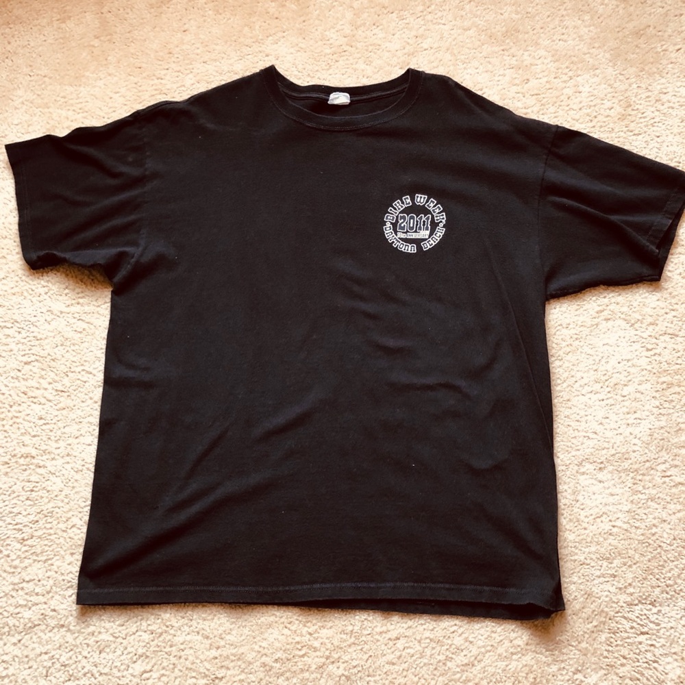 👕Three for $18 T-Shirt Sale Orlando Fla. Collectable Bike Week Tee